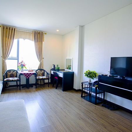 Rich Land Hotel Danang Exterior photo