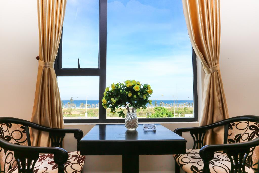 Rich Land Hotel Danang Exterior photo