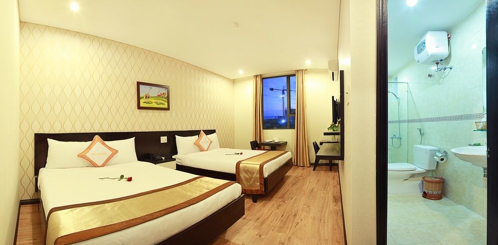 Rich Land Hotel Danang Exterior photo
