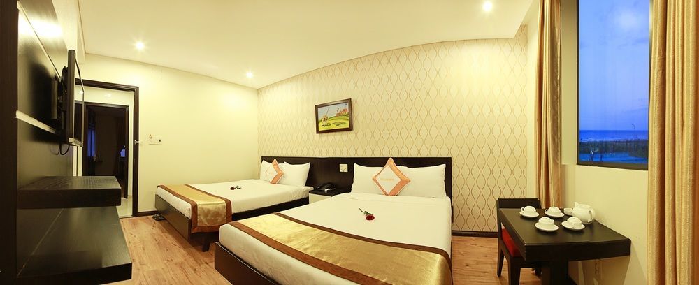 Rich Land Hotel Danang Exterior photo