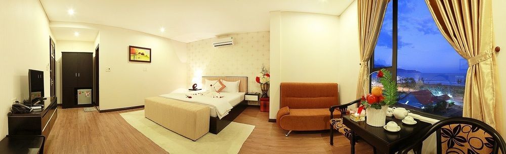 Rich Land Hotel Danang Exterior photo