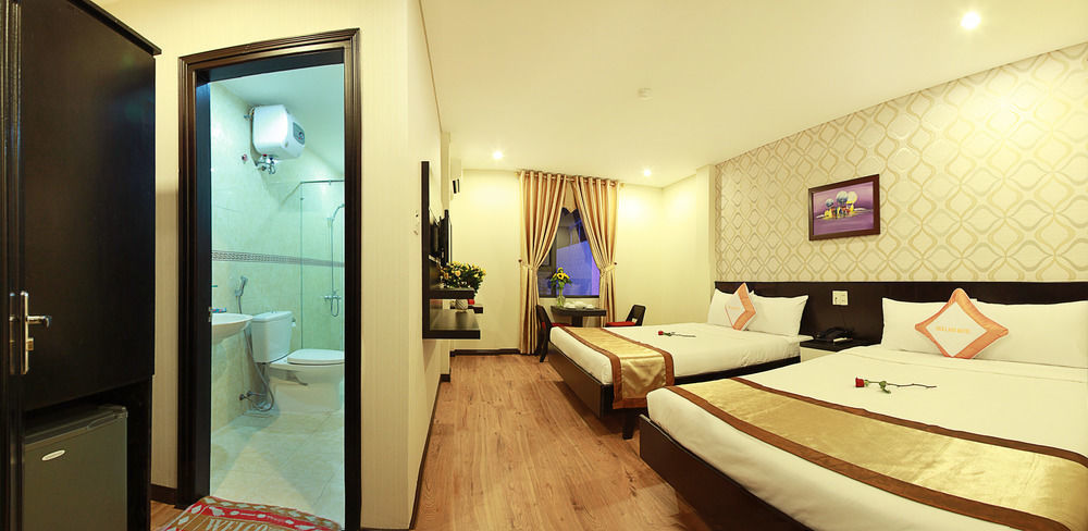 Rich Land Hotel Danang Exterior photo