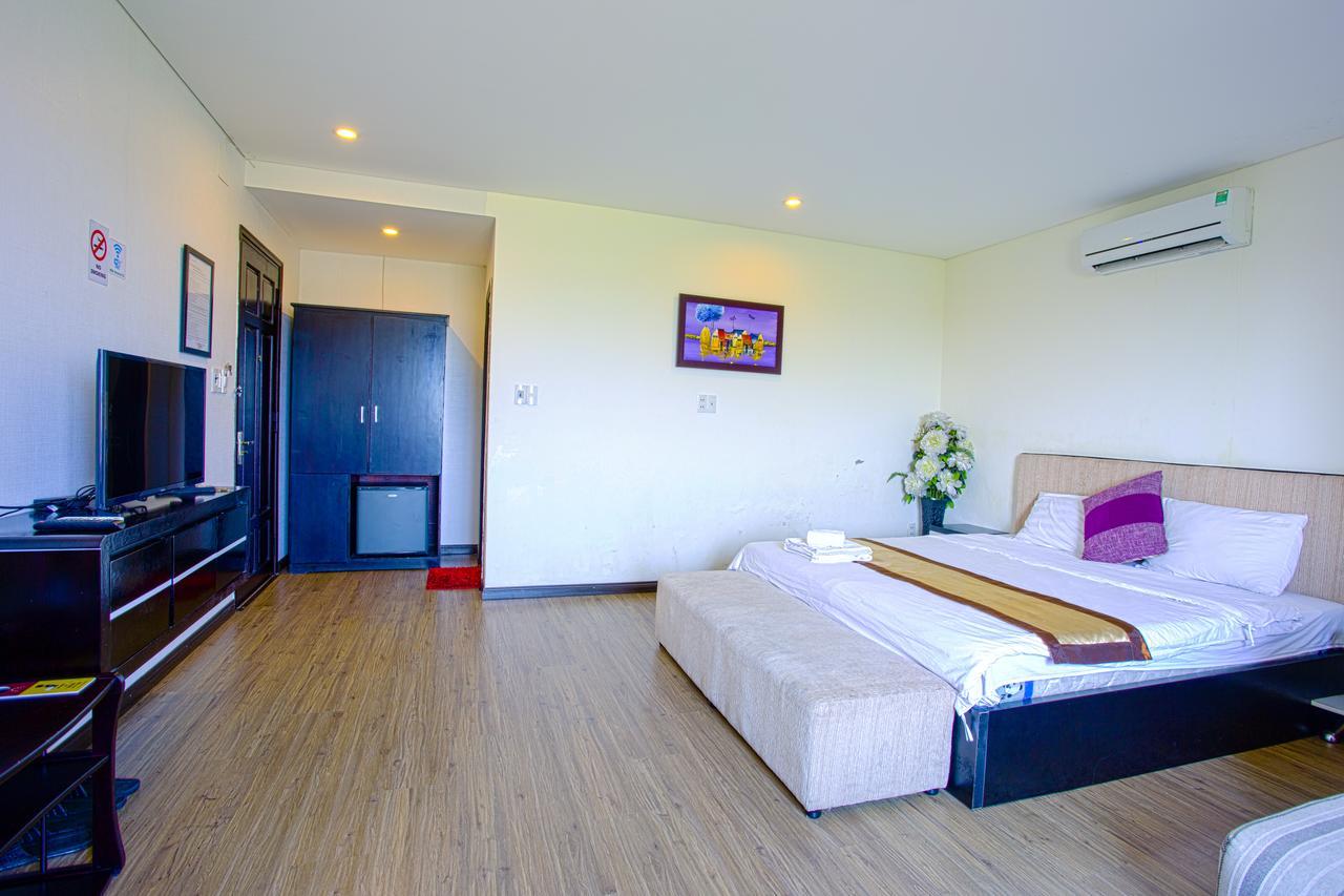 Rich Land Hotel Danang Exterior photo