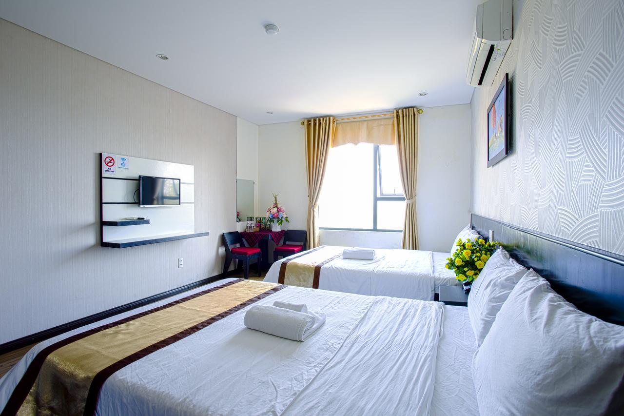 Rich Land Hotel Danang Exterior photo
