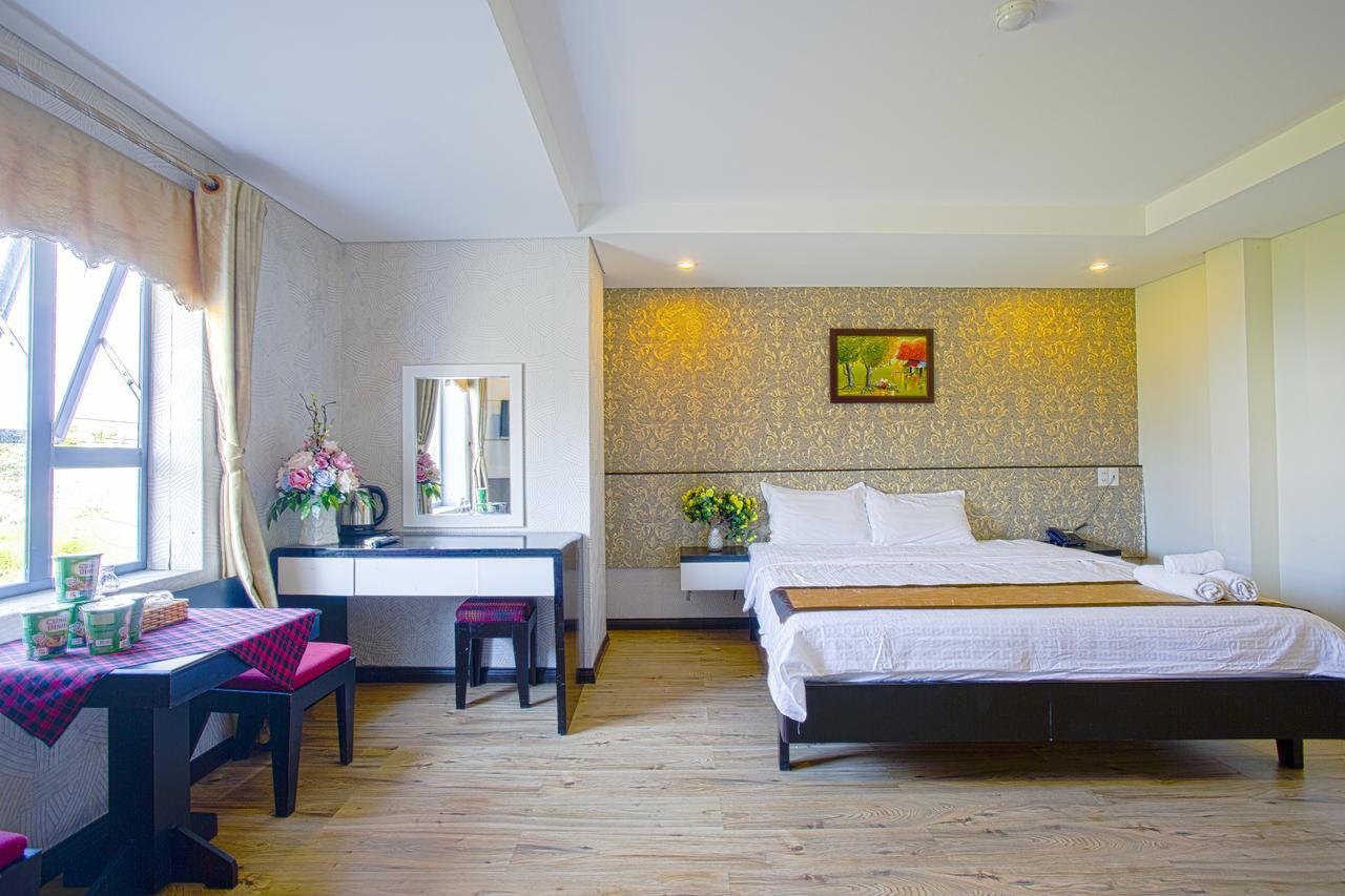 Rich Land Hotel Danang Exterior photo