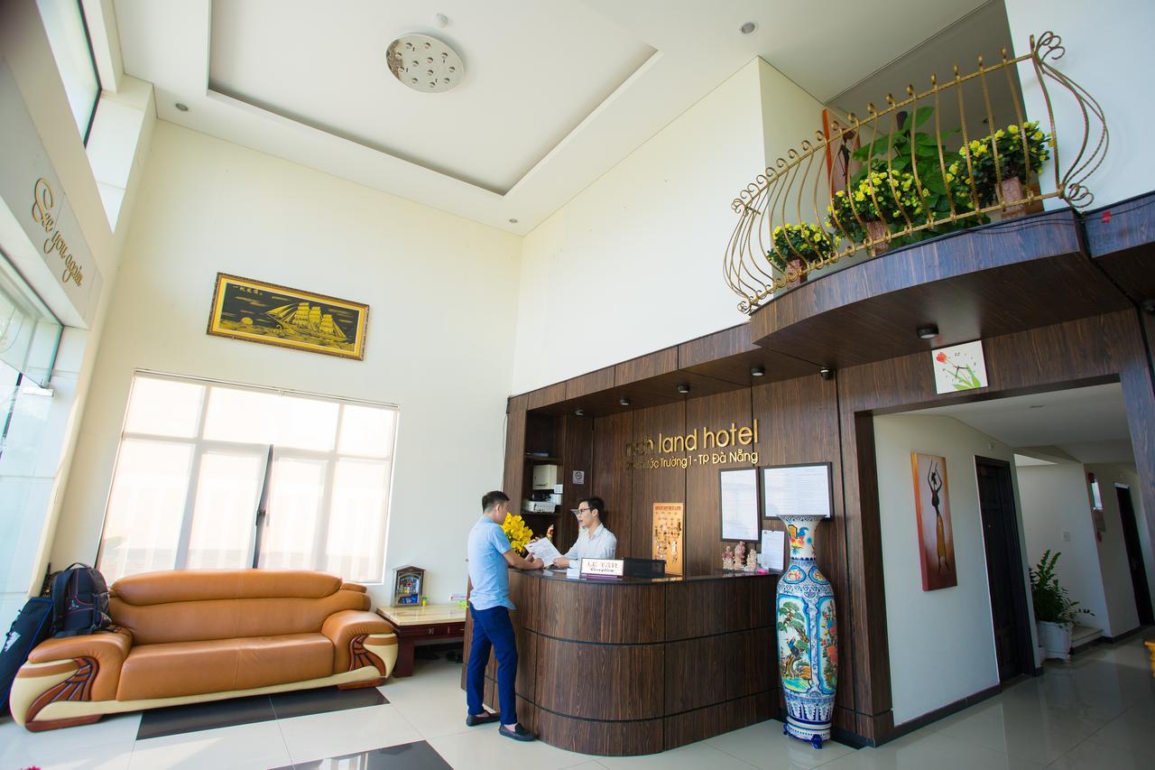Rich Land Hotel Danang Exterior photo