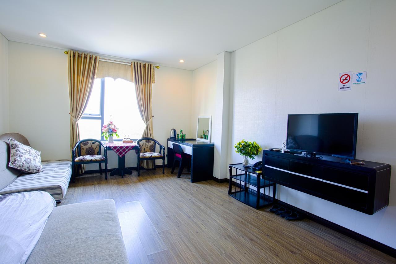 Rich Land Hotel Danang Exterior photo