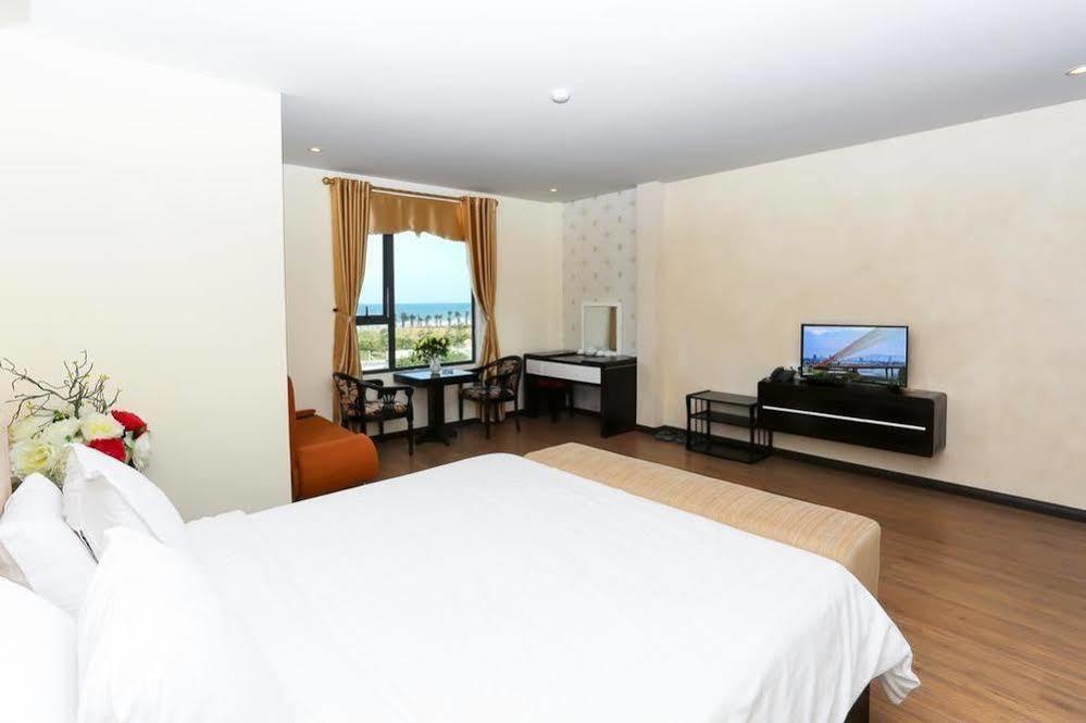 Rich Land Hotel Danang Exterior photo