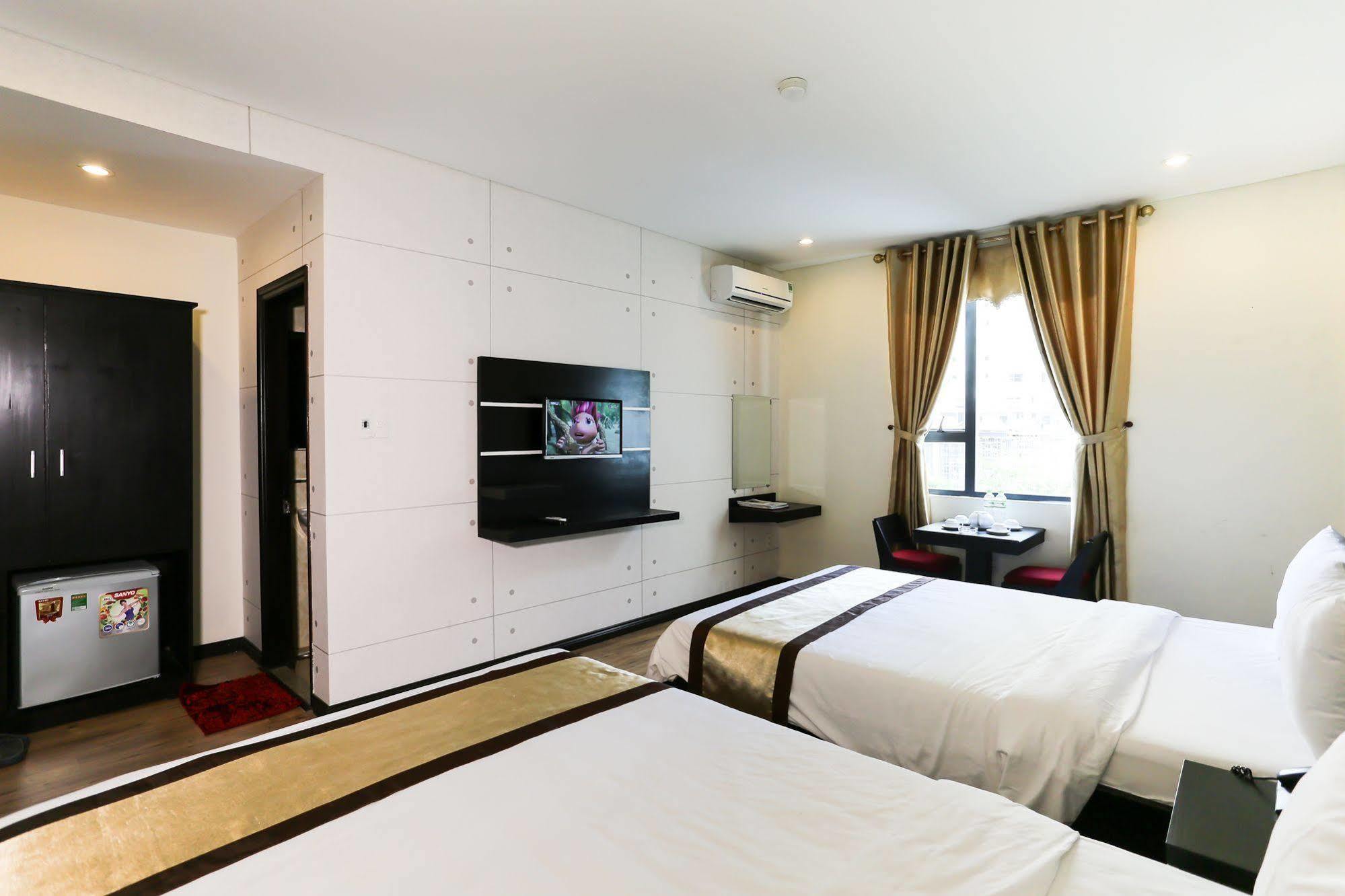 Rich Land Hotel Danang Exterior photo