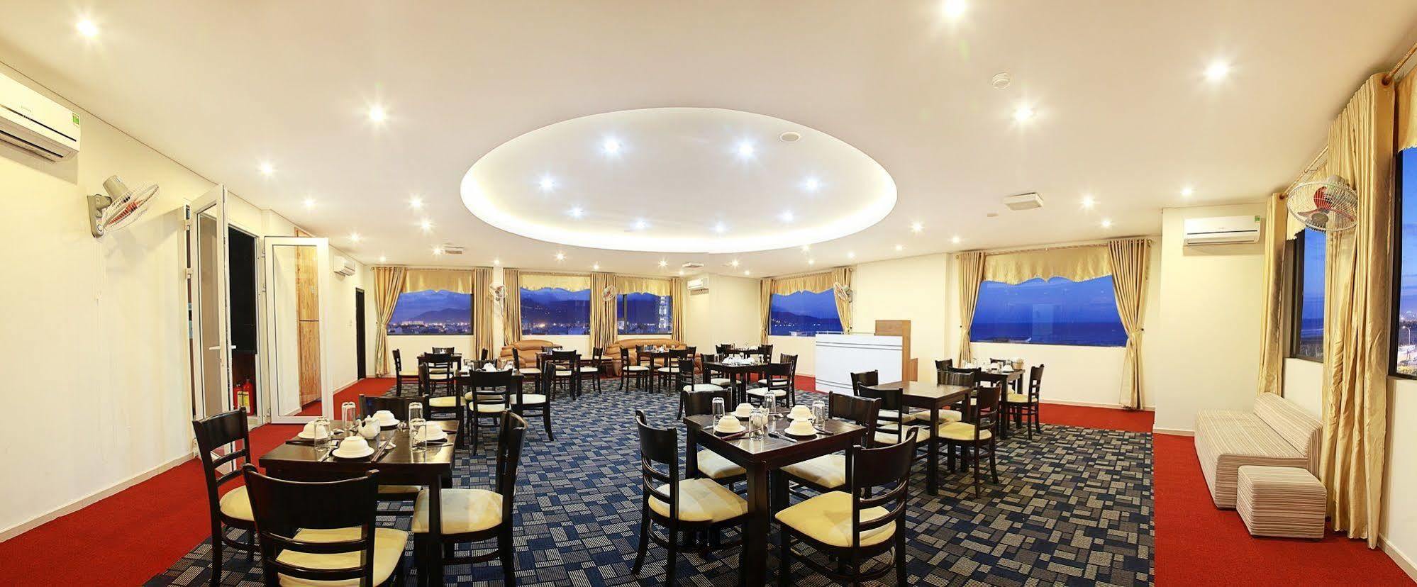 Rich Land Hotel Danang Exterior photo