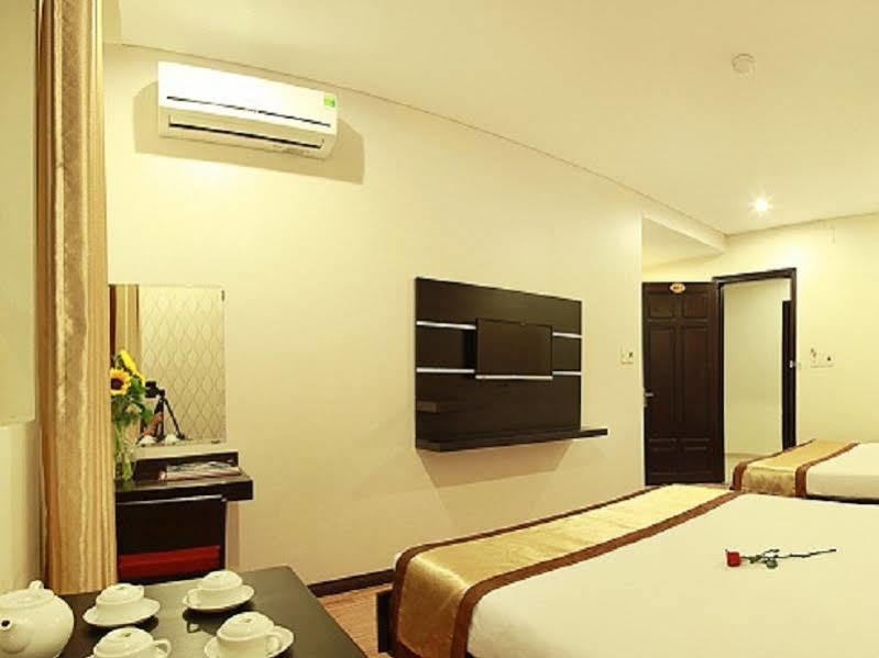 Rich Land Hotel Danang Exterior photo