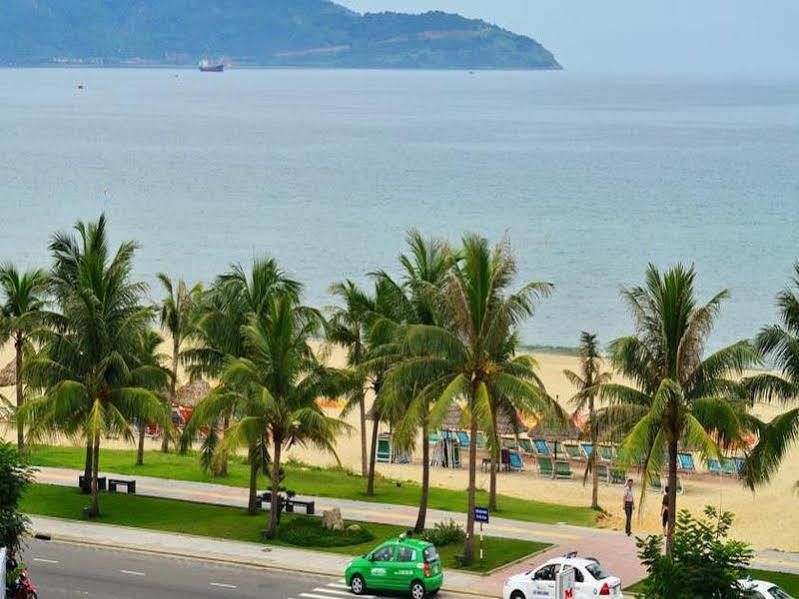 Rich Land Hotel Danang Exterior photo